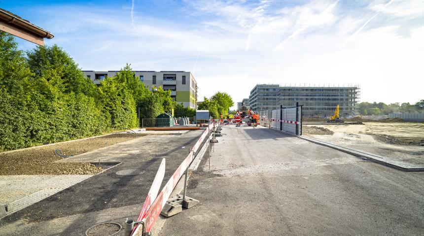 Chemin des Beaux-Champs juin 2025