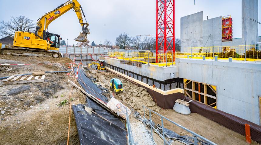 Groupe scolaire janvier 2026 Ecole des Cirses