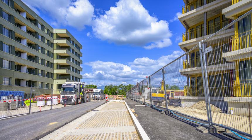 Route cantonale mai 2025