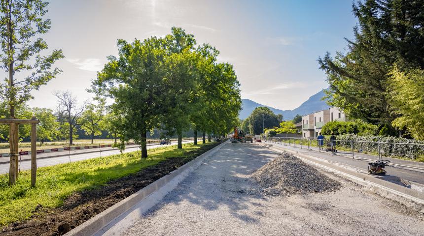 Route cantonale juin 2025
