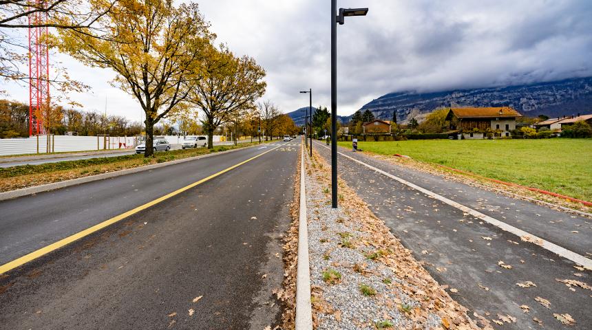 Route cantonale novembre 2025