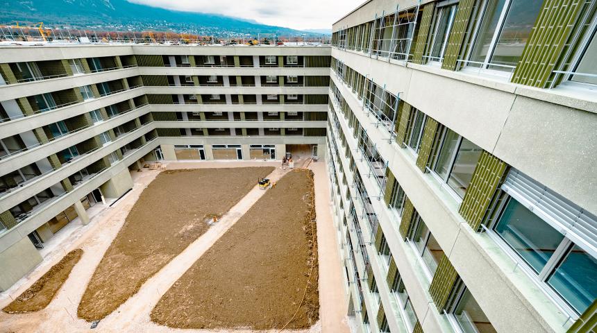 Cour de Vessy novembre 2025