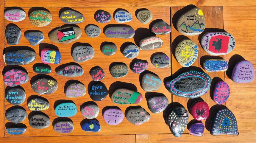 Les voyages de Noham