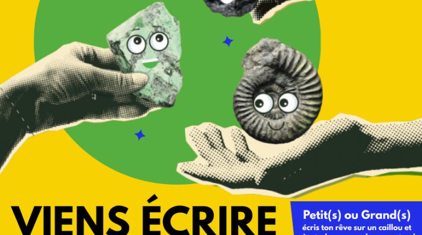 Affiche Il était une fois à Beaux-Champs