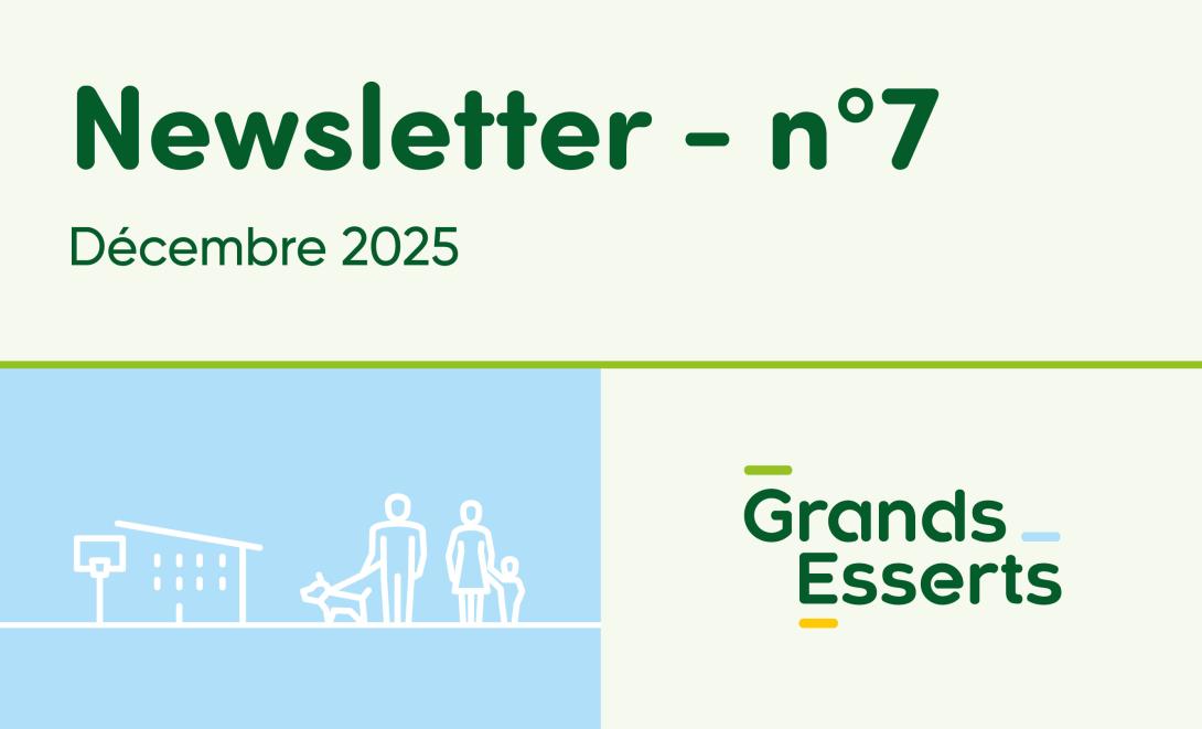 Newsletter Grands Esserts n°7 — Décembre 2025